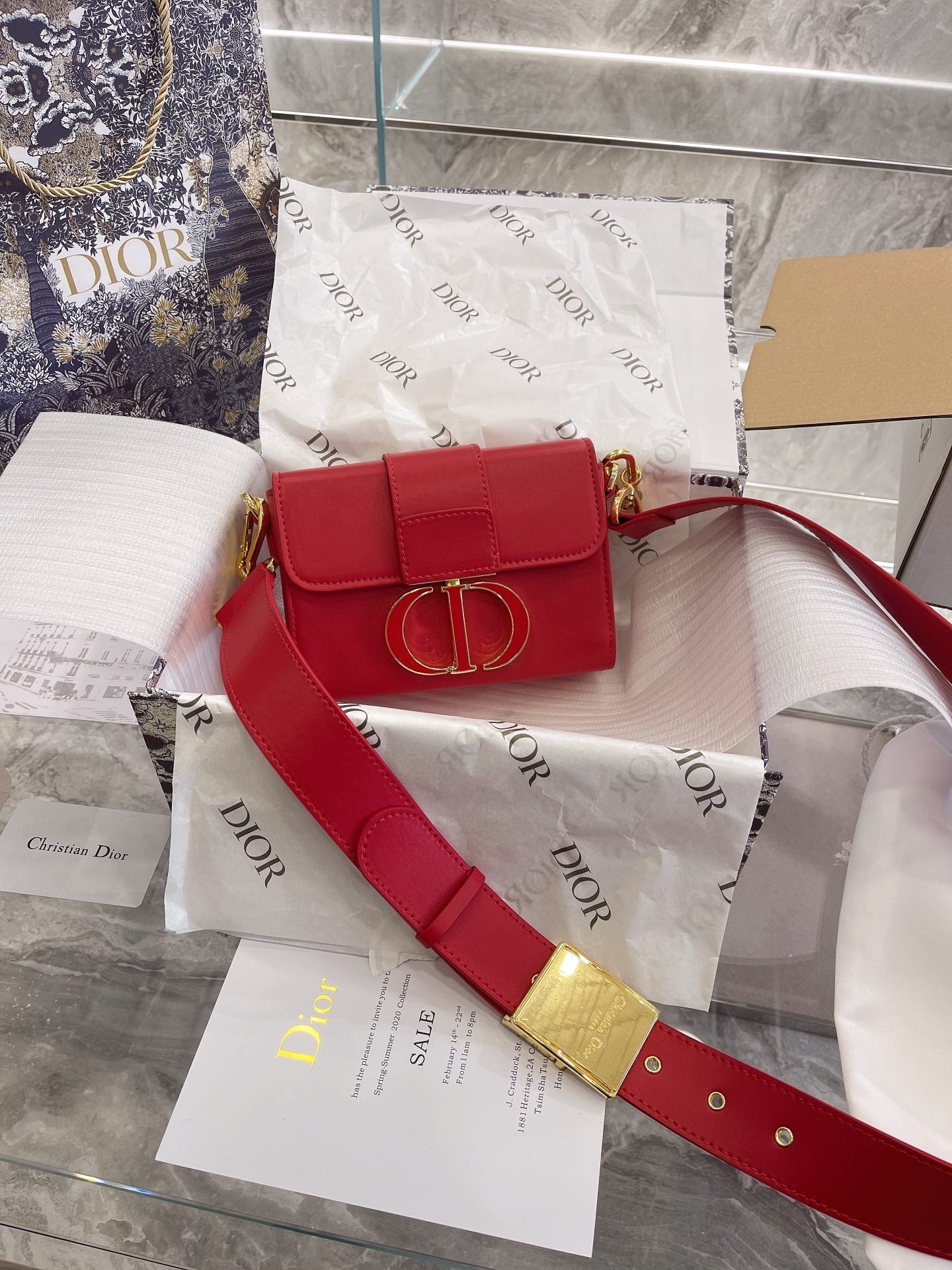 GLM - Top Quality Bags DIR 047