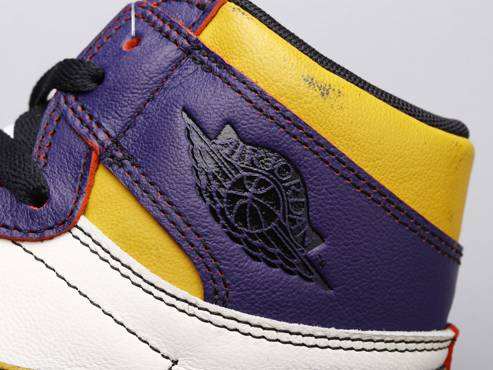 GLM - AJ1 black toe