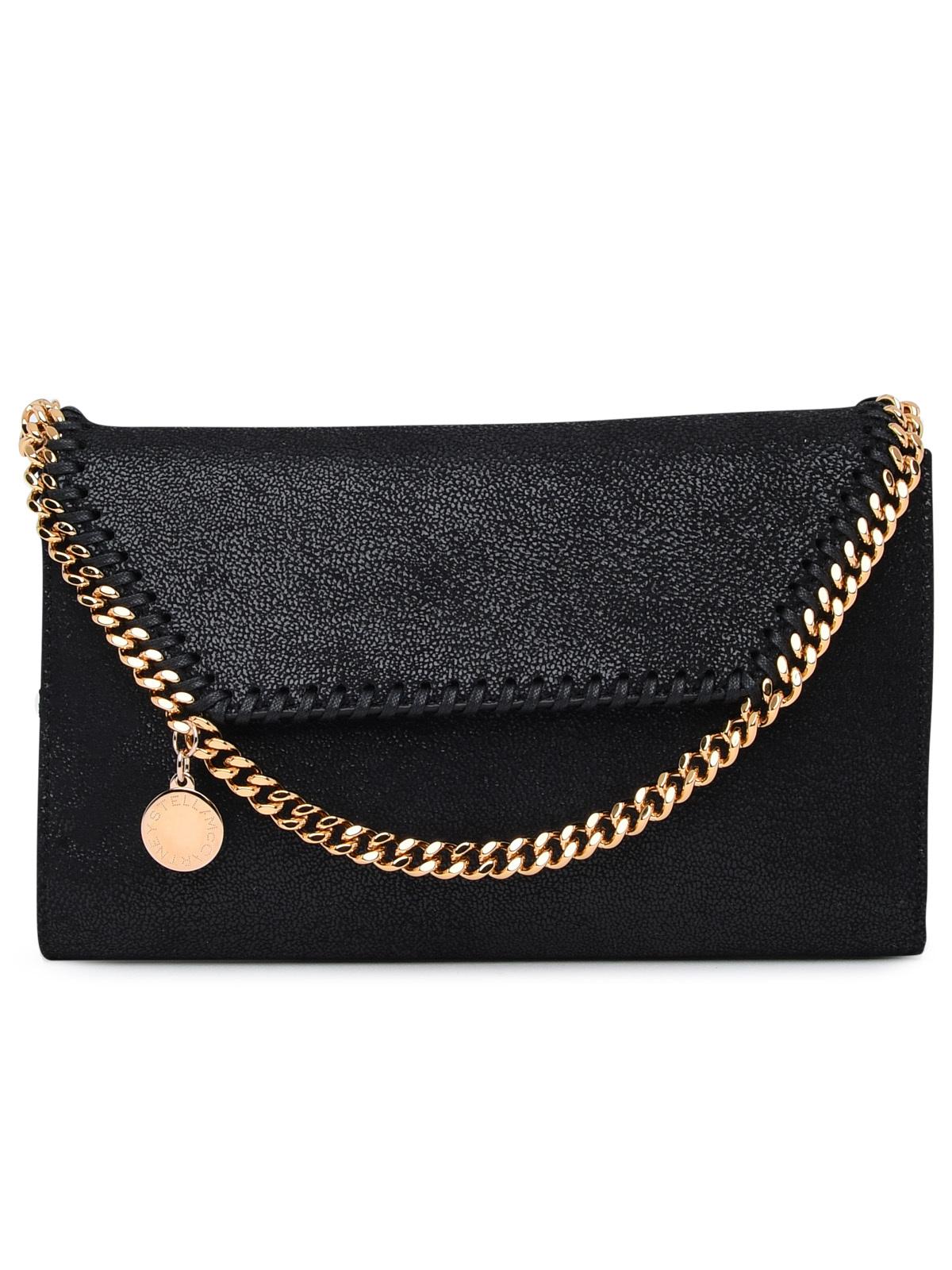 Stella Mccartney Recycled Polyester Shaggy Bag Woman