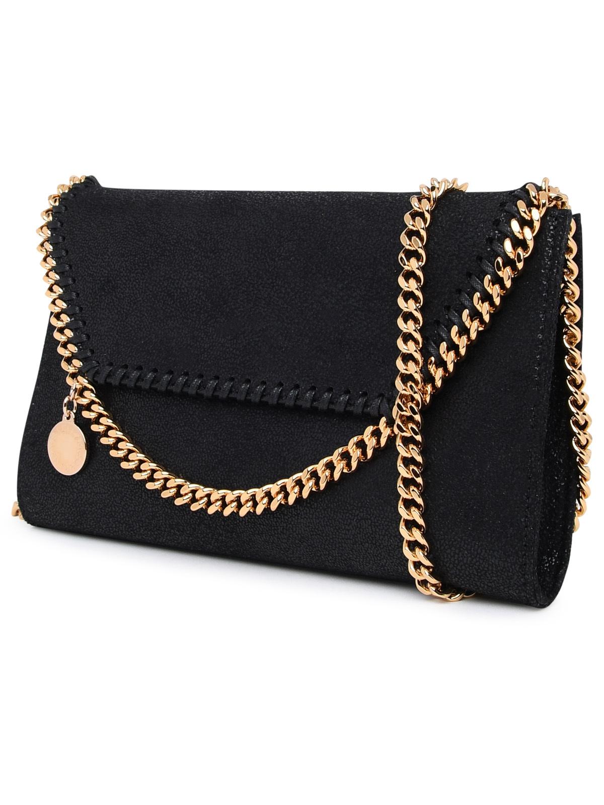 Stella Mccartney Recycled Polyester Shaggy Bag Woman