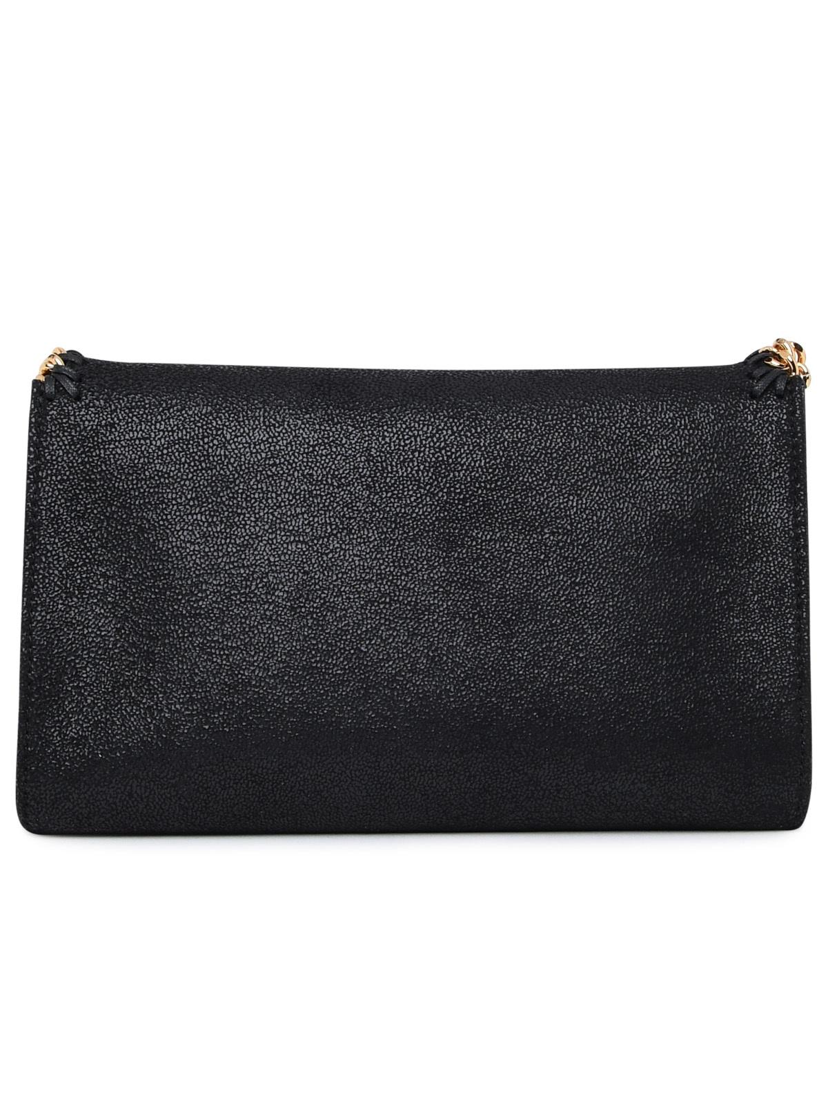 Stella Mccartney Recycled Polyester Shaggy Bag Woman