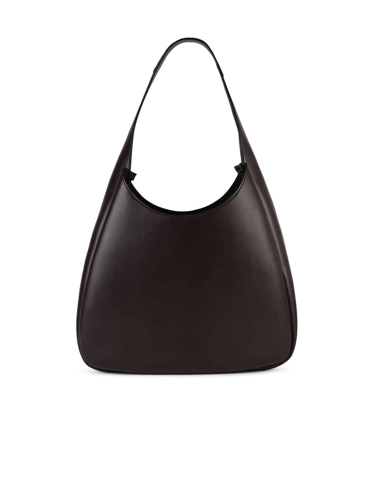 Stella Mccartney Brown Alter Mat Bag Woman