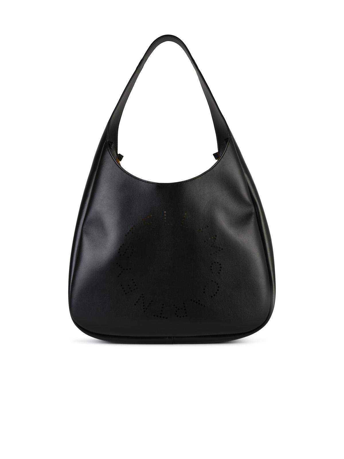 Stella Mccartney Black Alter Mat Bag Woman