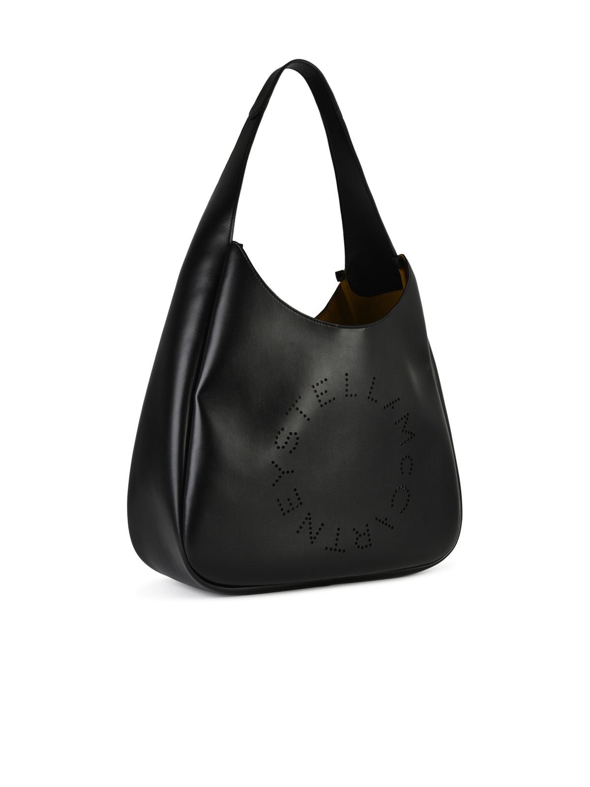 Stella Mccartney Black Alter Mat Bag Woman