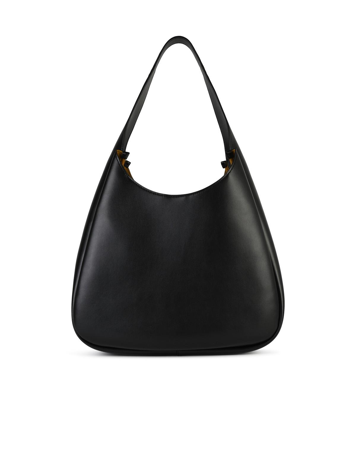 Stella Mccartney Black Alter Mat Bag Woman
