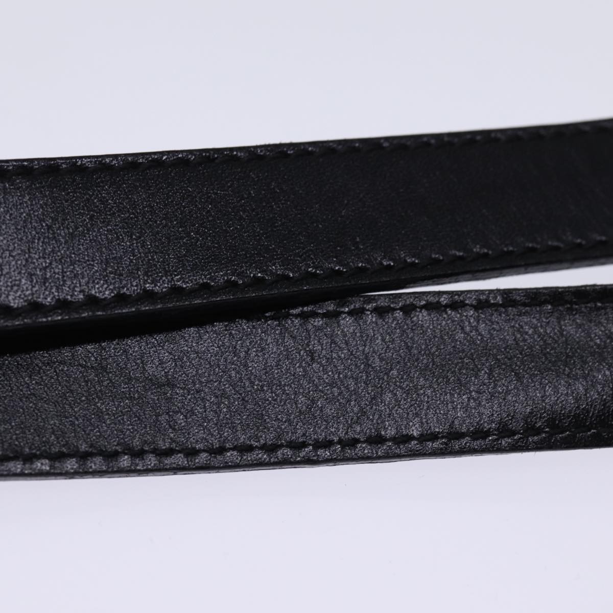 FENDI Tote Bag Nylon Black 77042