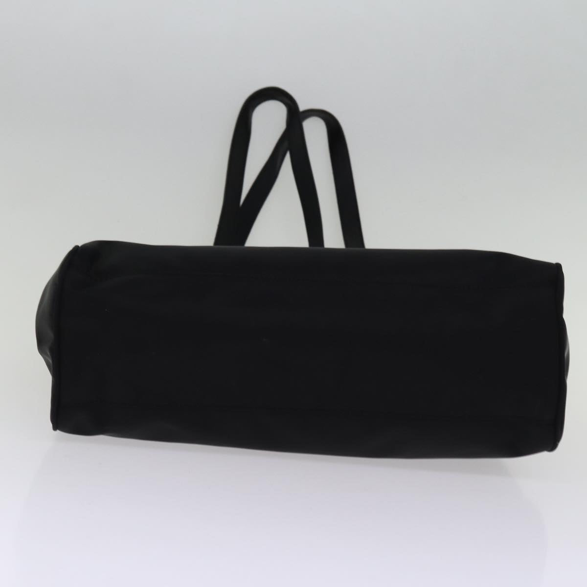 FENDI Tote Bag Nylon Black 77042