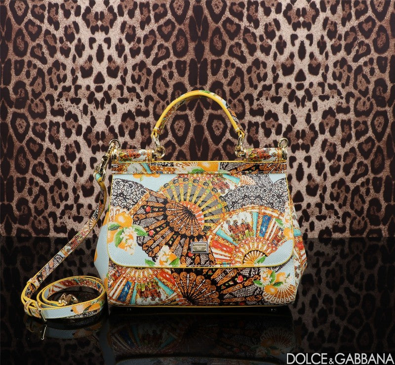 Satchel Bags - DG Bags - 392