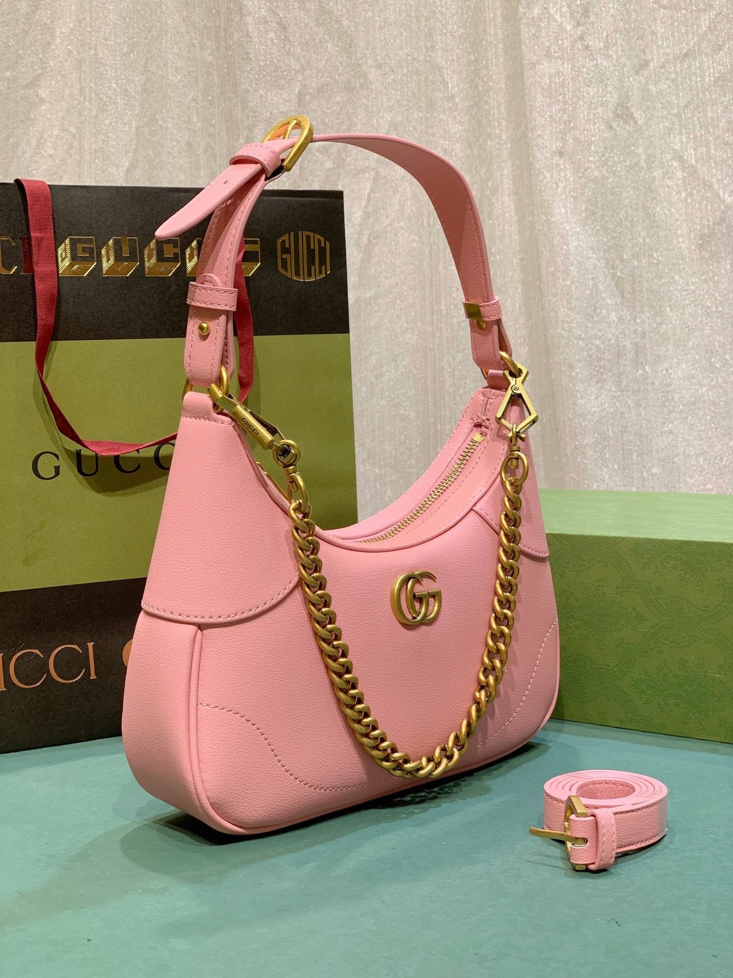GLM - Top Quality Bag GCI 467