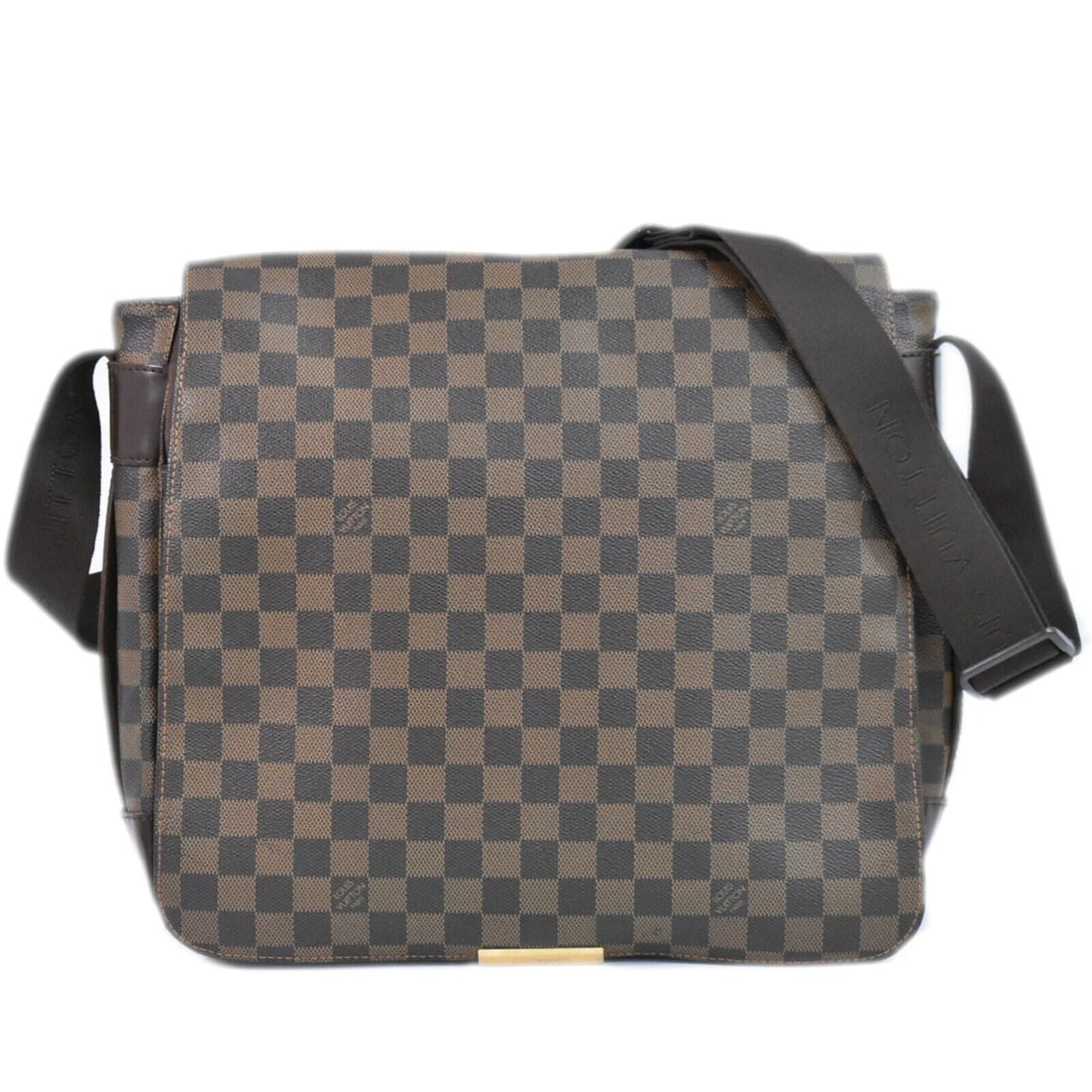 Louis Vuitton Bastille  Canvas Backpack Bag ()