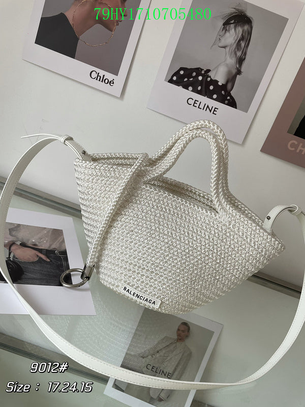 Satchel Bags - BGA Bags - 1716