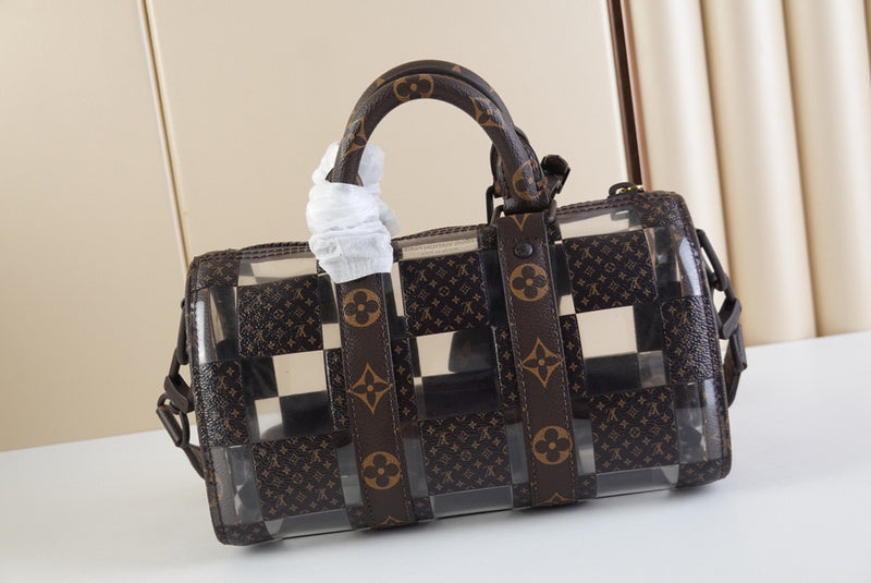 Satchel Bags - VL Bags - 3134