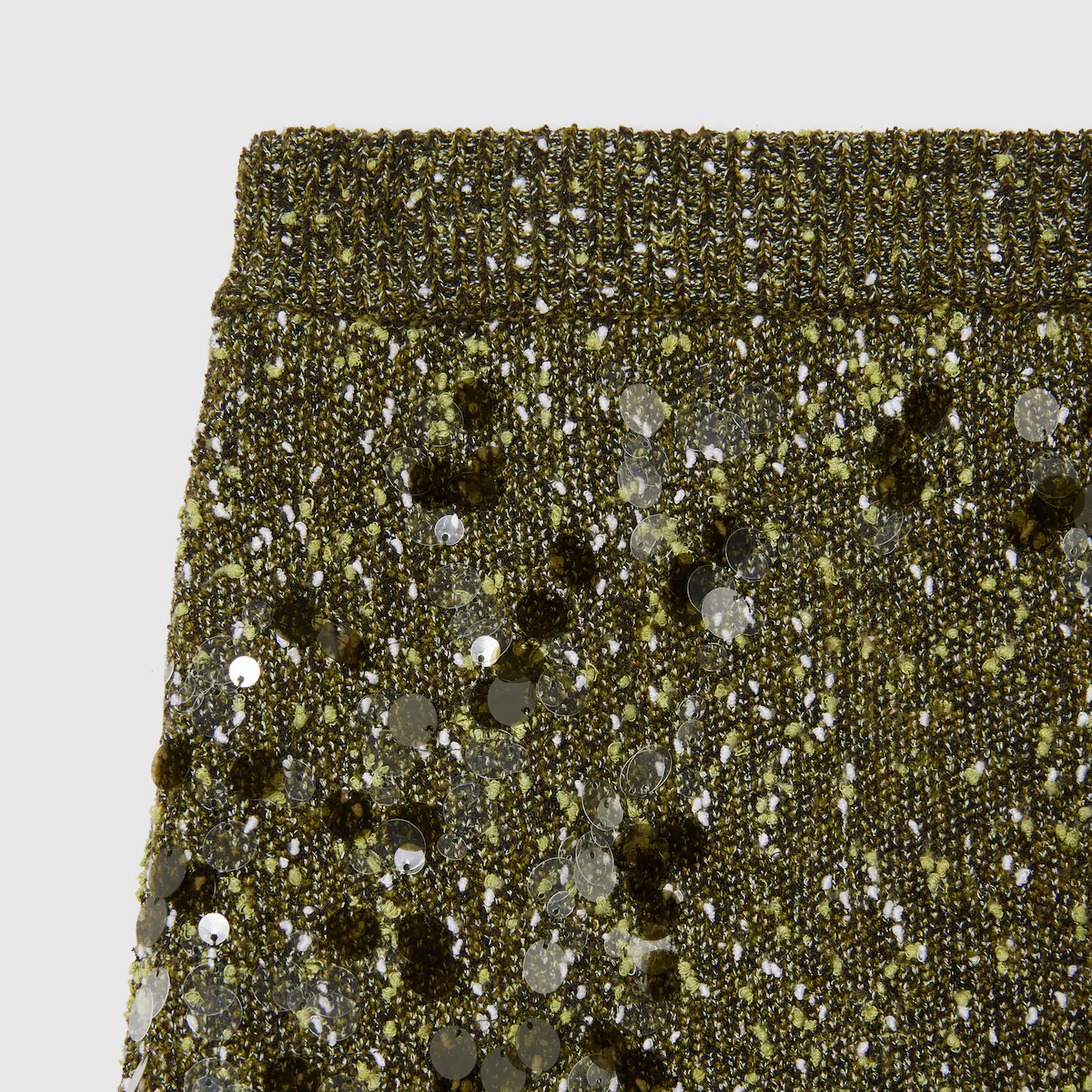 GUCCI Elegant Mini Skirt for Women - Fall/Winter 2024 Collection