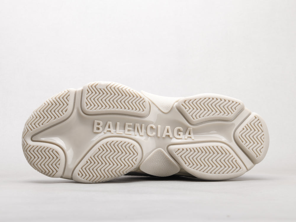 GLM - Bla Triple-S Generation Milk Tea Sneaker