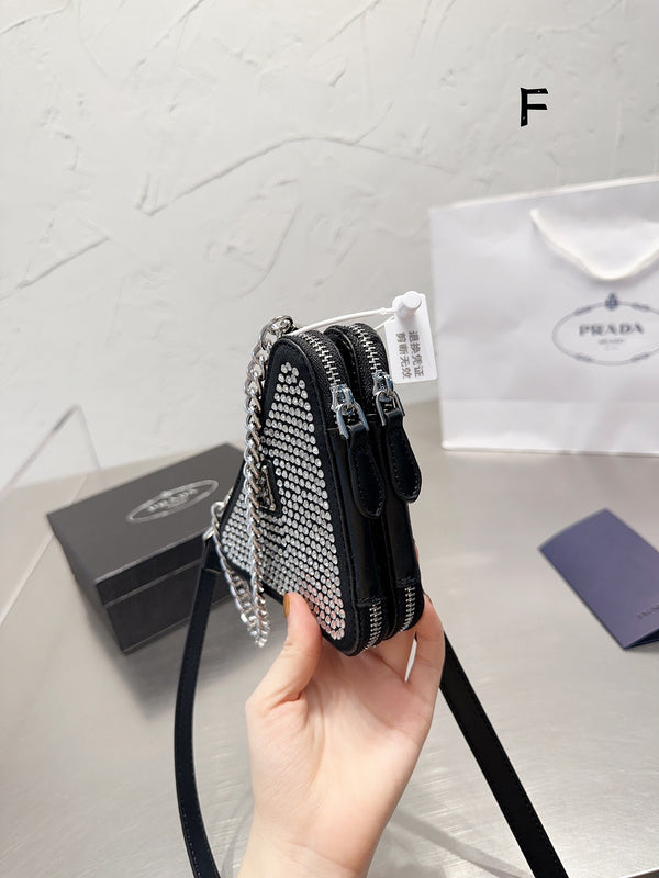Satchel Bags - PDA Bags - 659