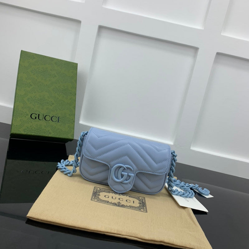 Satchel Bags - GUC Bags - 352