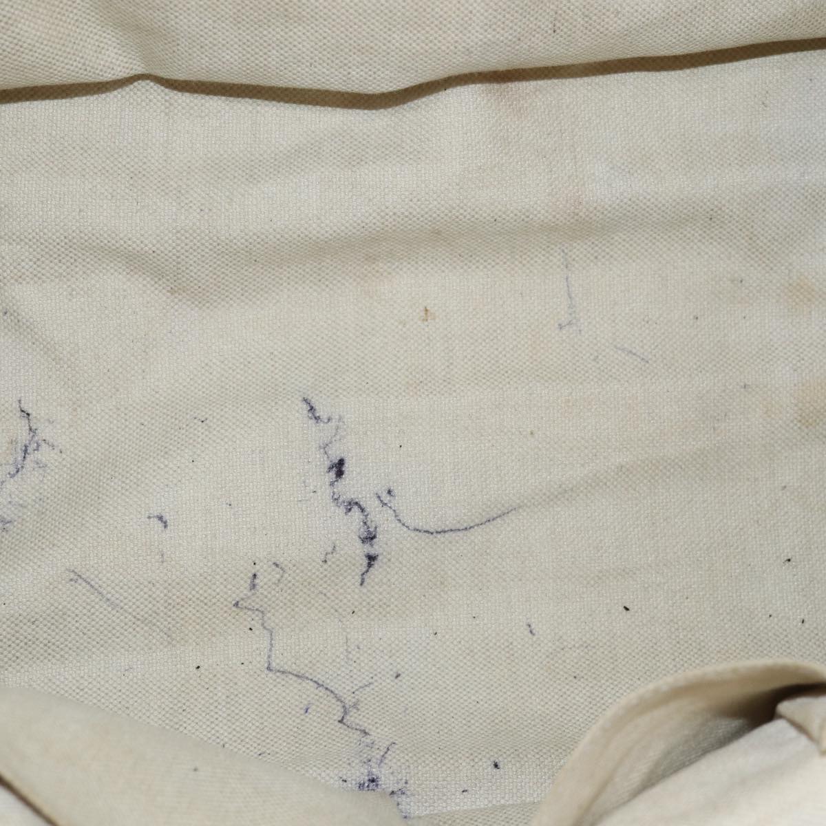 GUCCI Tote Bag Canvas Denim Blue 348715 525040 77495