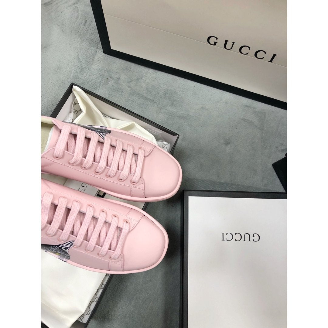 GLM-GCI  Ace Mystic Cat pink  Sneaker 096