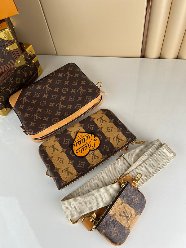 Satchel Bags - VL Bags - 4635