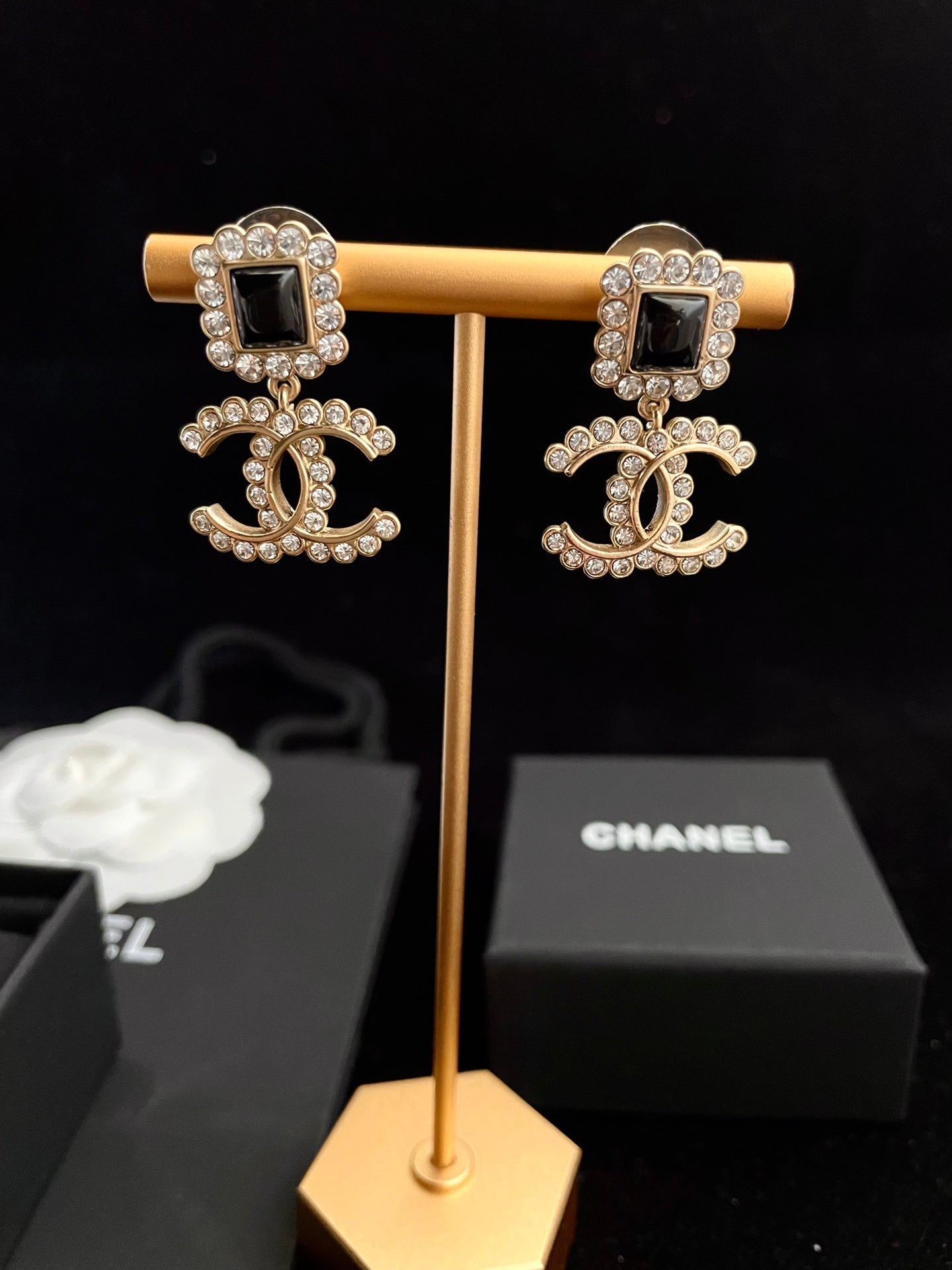 GLM - Top Quality Earring CHL 011