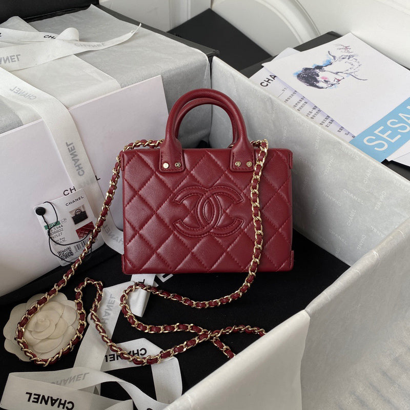 Satchel Bags - CHL Bags - 7596