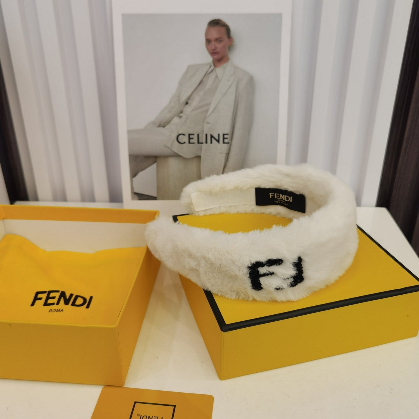GLM - New Hair Band FEI 026