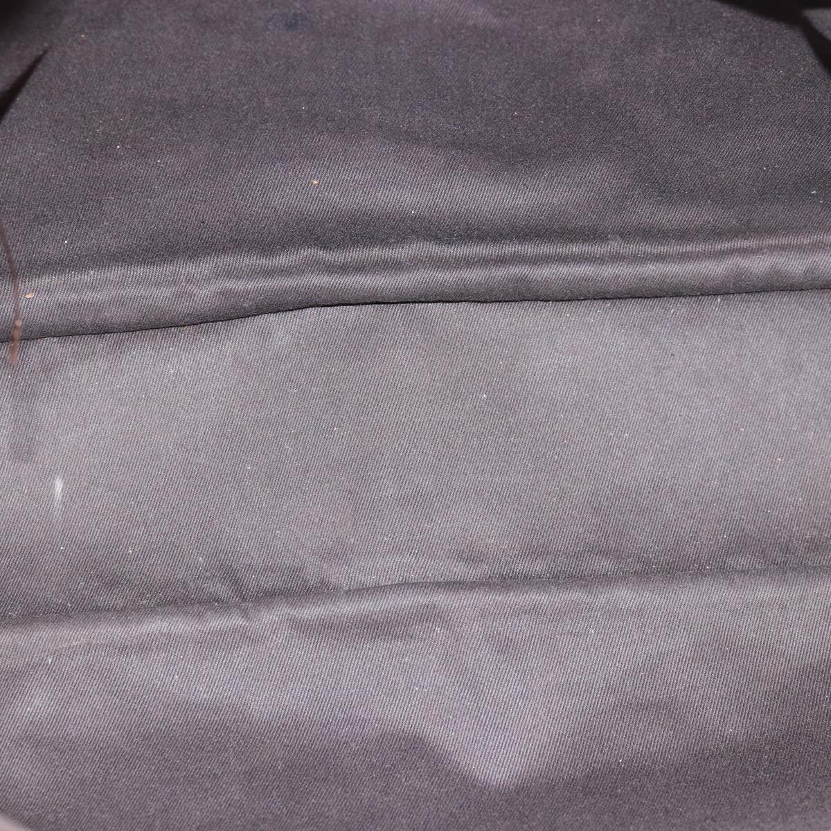 GUCCI GG Canvas Tote Bag Beige 113016 77660