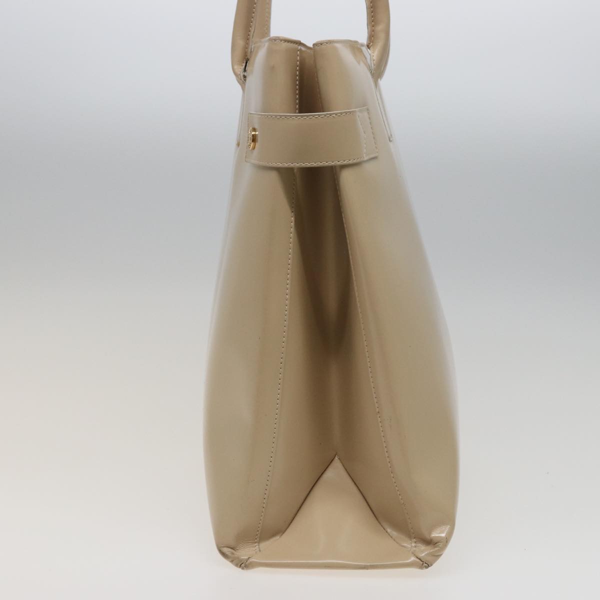 GUCCI Tote Bag Enamel Beige 002 1046 0407 77675