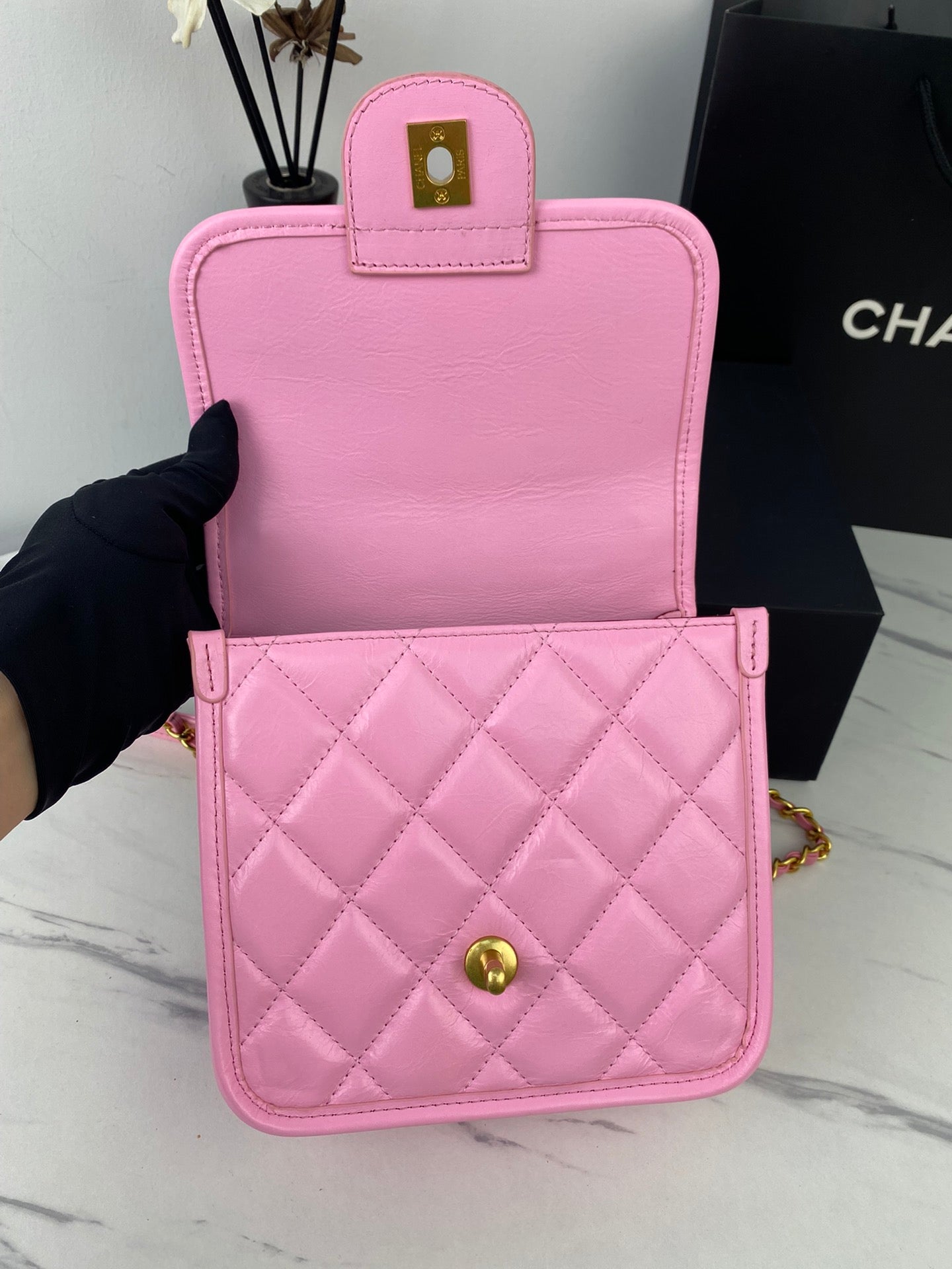 GLM - Top Quality Bag CHL 418