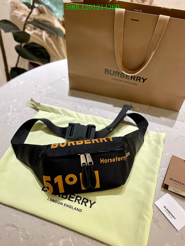 Fan Fashion -GLM - Top quality BBR Bags - 233