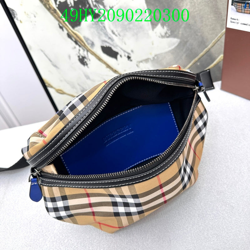 Fan Fashion -GLM - Top quality BBR Bags - 167