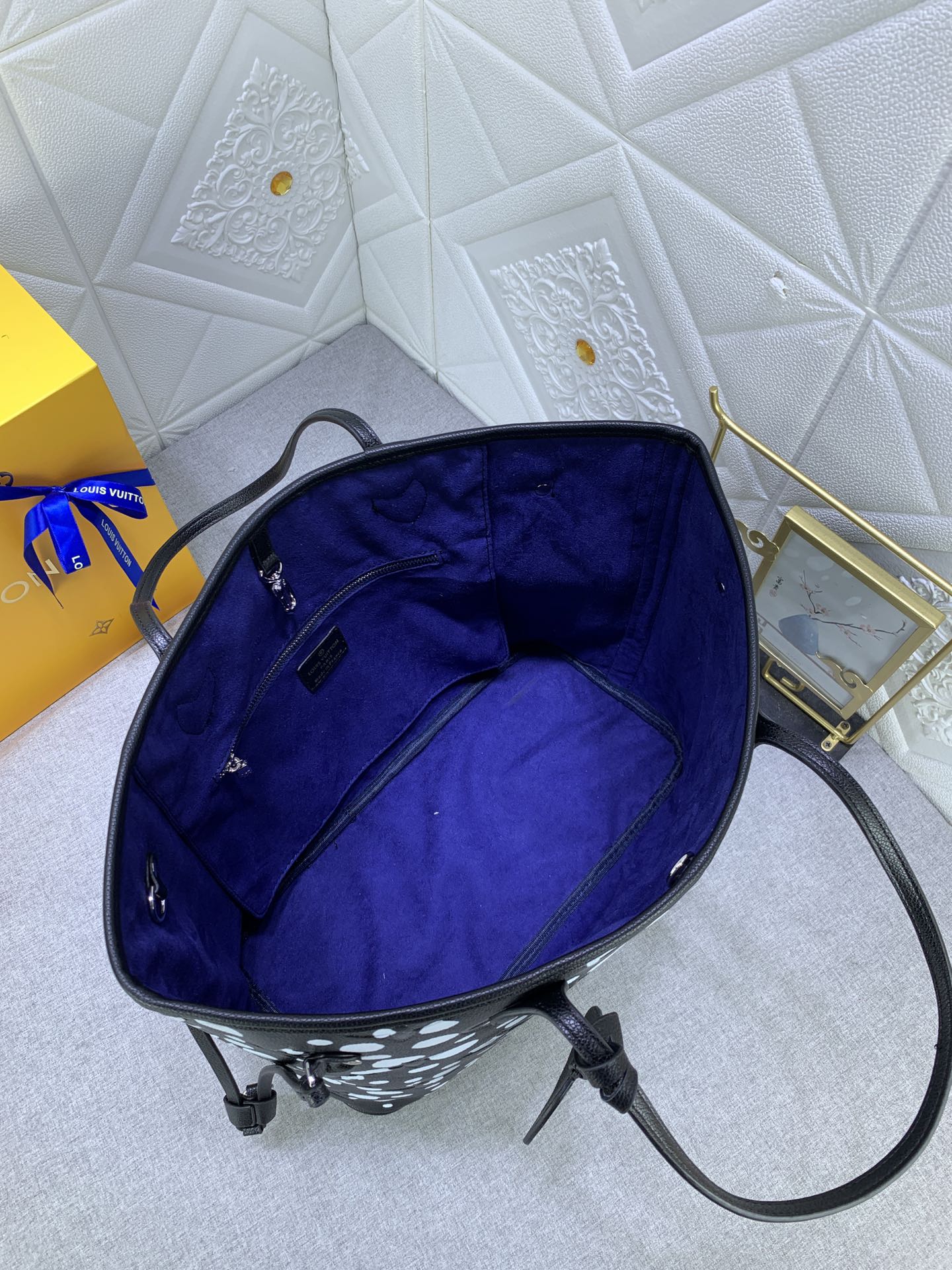 GLM - Top Quality Bag LUV 653