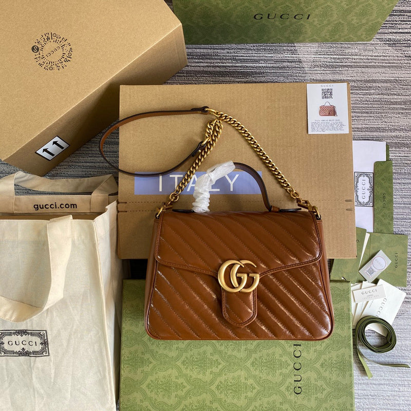 Satchel Bags - GCI Bags - 6858