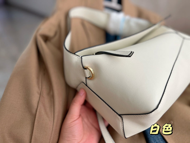 Satchel Bags - LOW Bags - 038