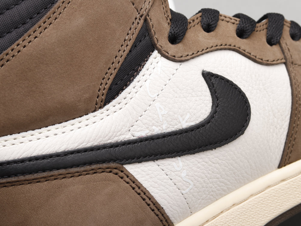 GLM - TS x AJ1 Barb High Top