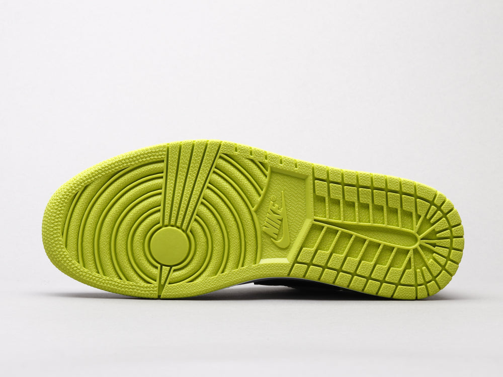 GLM - AJ1 fluorescent green