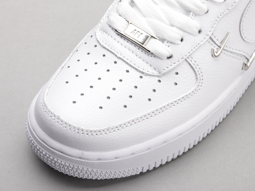 GLM - AF1 silver four hooks