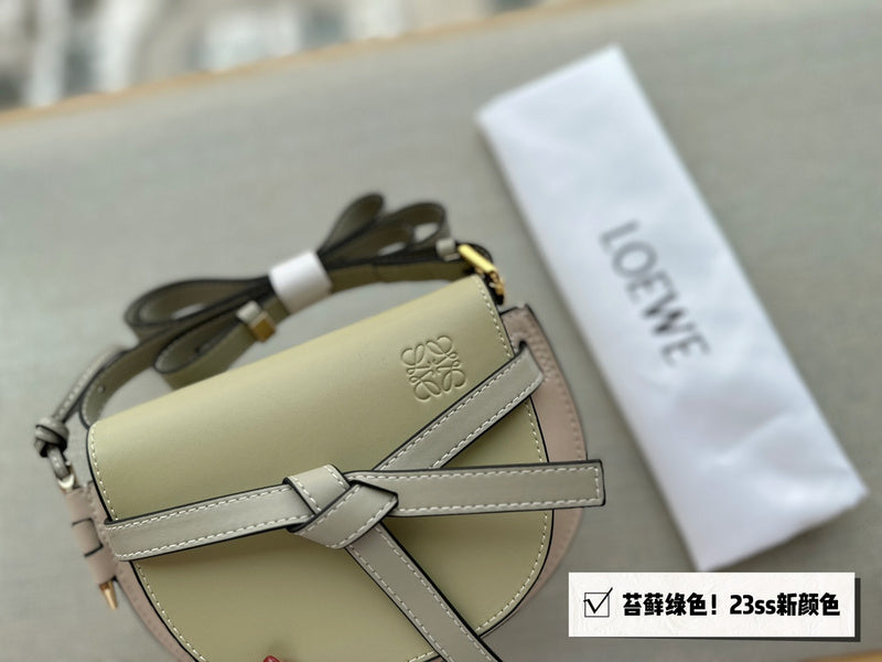 Satchel Bags - LOW Bags - 016