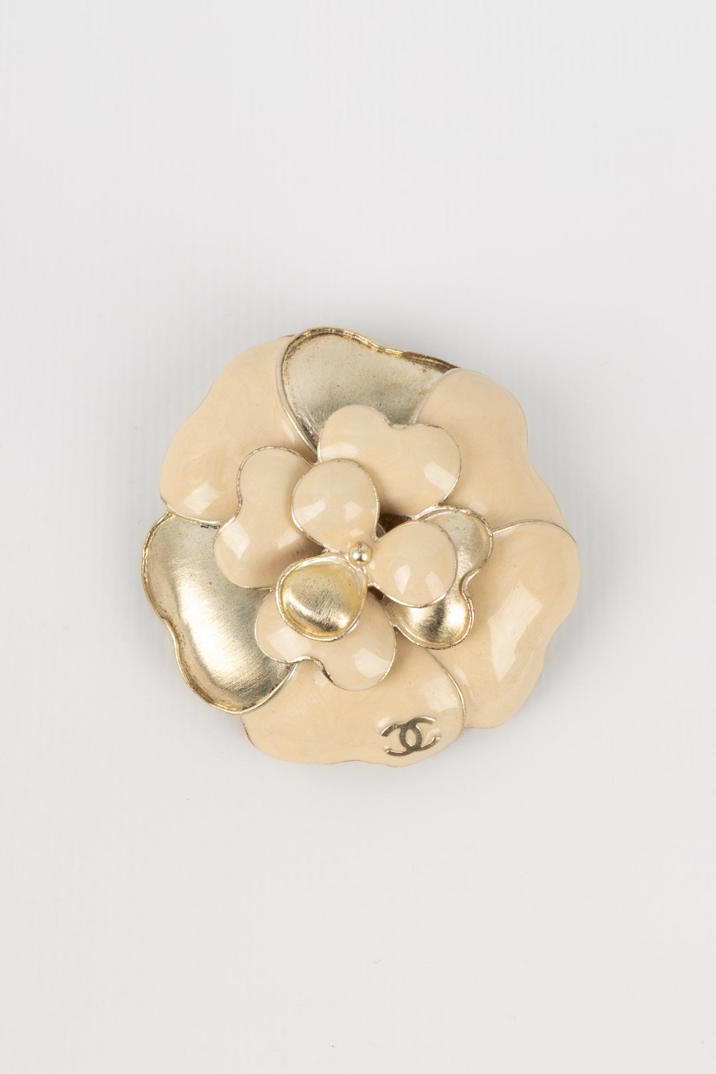Broche camÃƒÆ’Ã‚Â©lia Chanel 2007