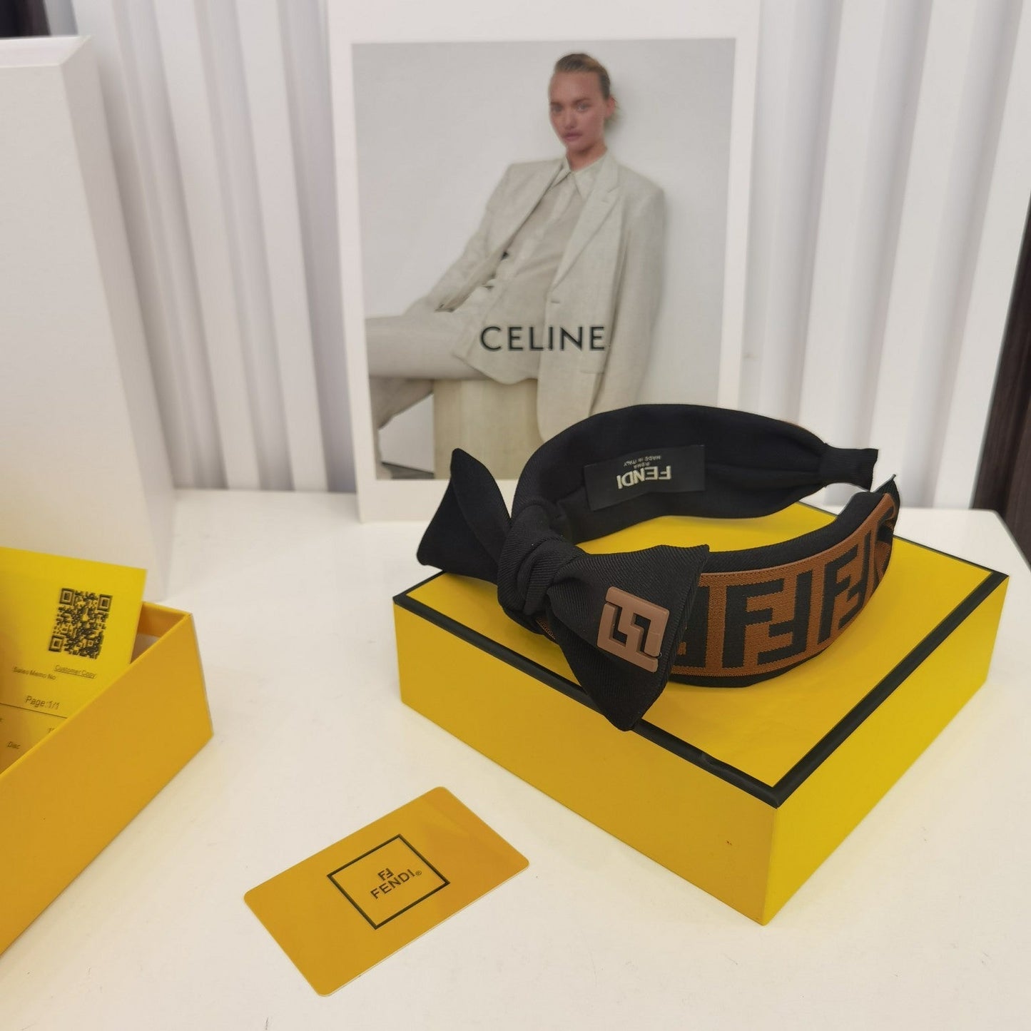 GLM - New Hair Band FEI 016