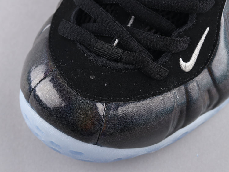 GLM - NKE Hardaway Foam black colorful spray