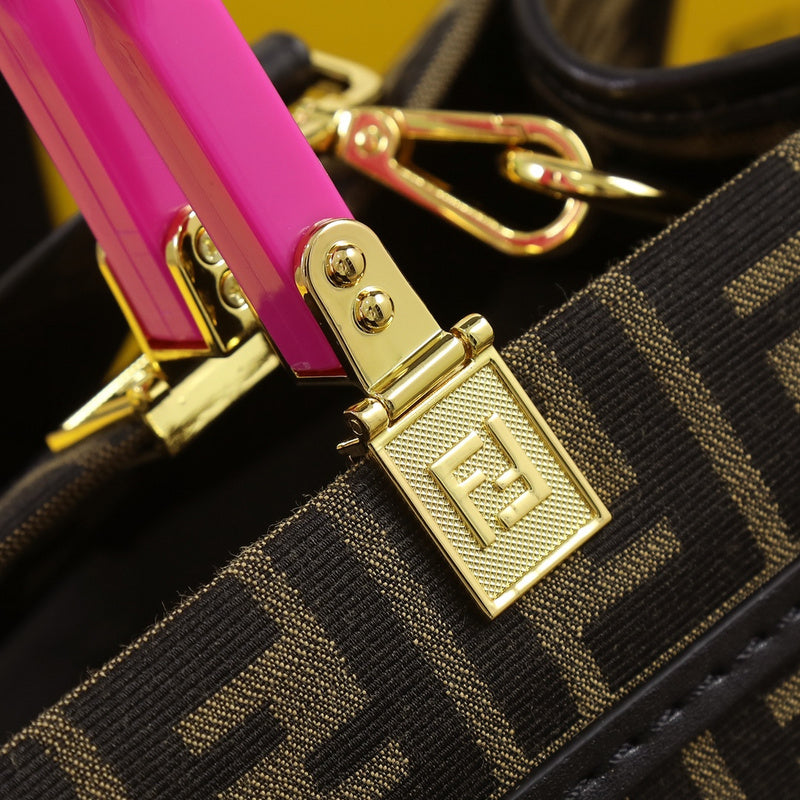 Satchel Bags - FDI Bags - 068