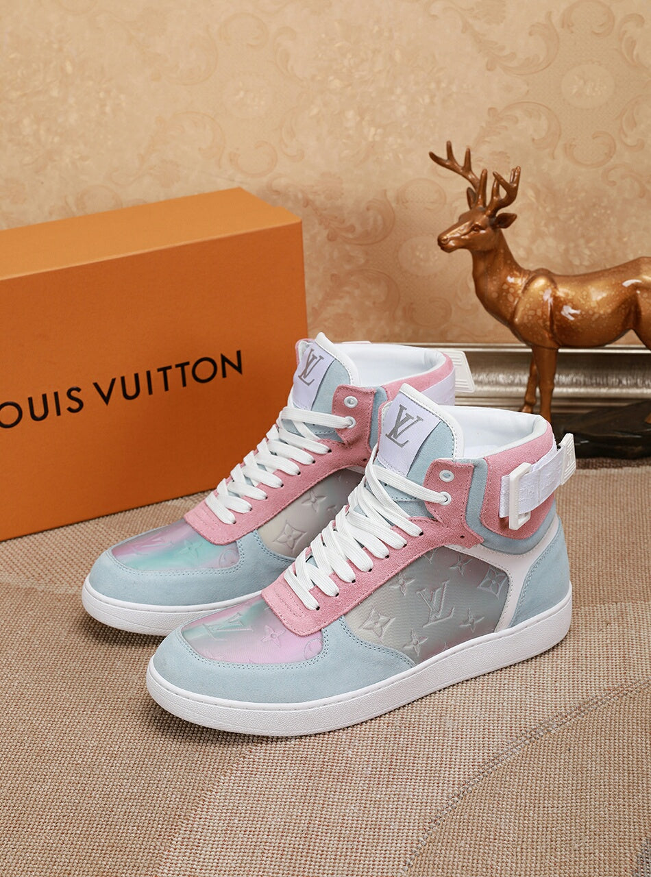 GLM - LUV High Top Sneaker