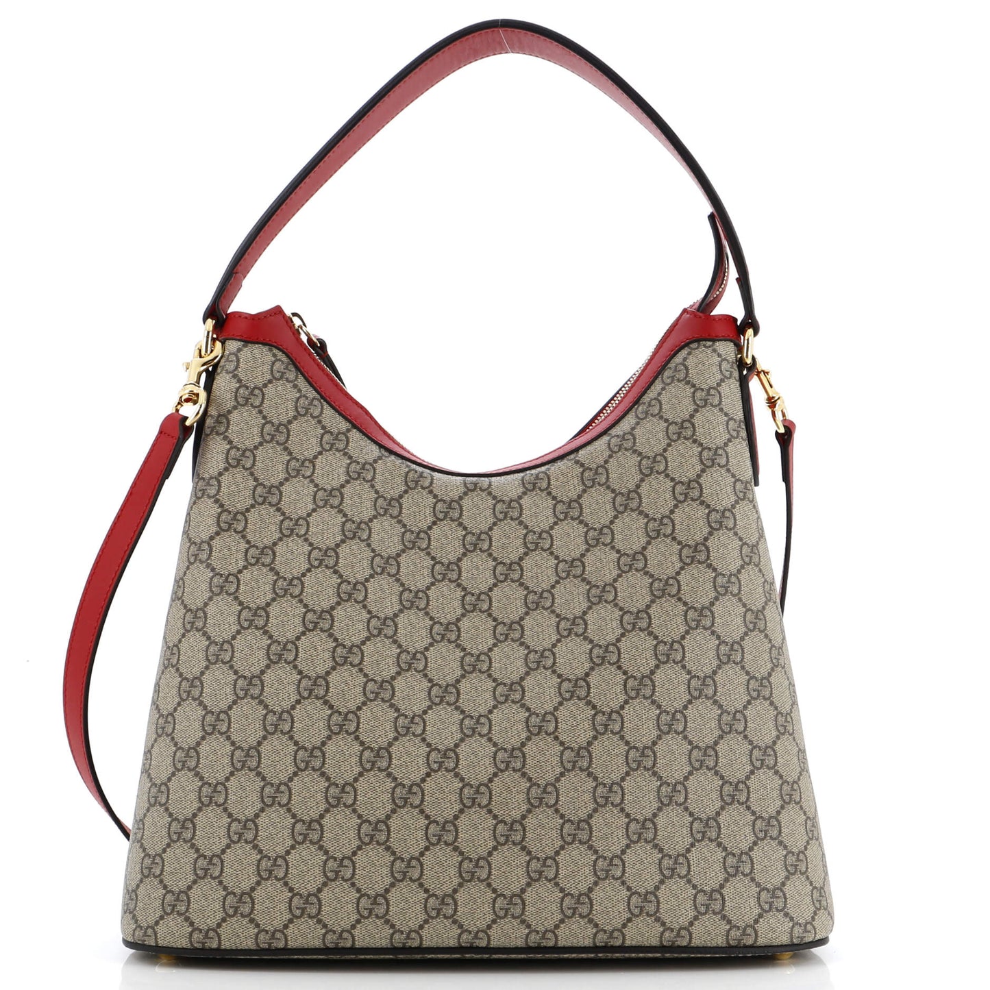 Linea A Hobo GG Coated Canvas