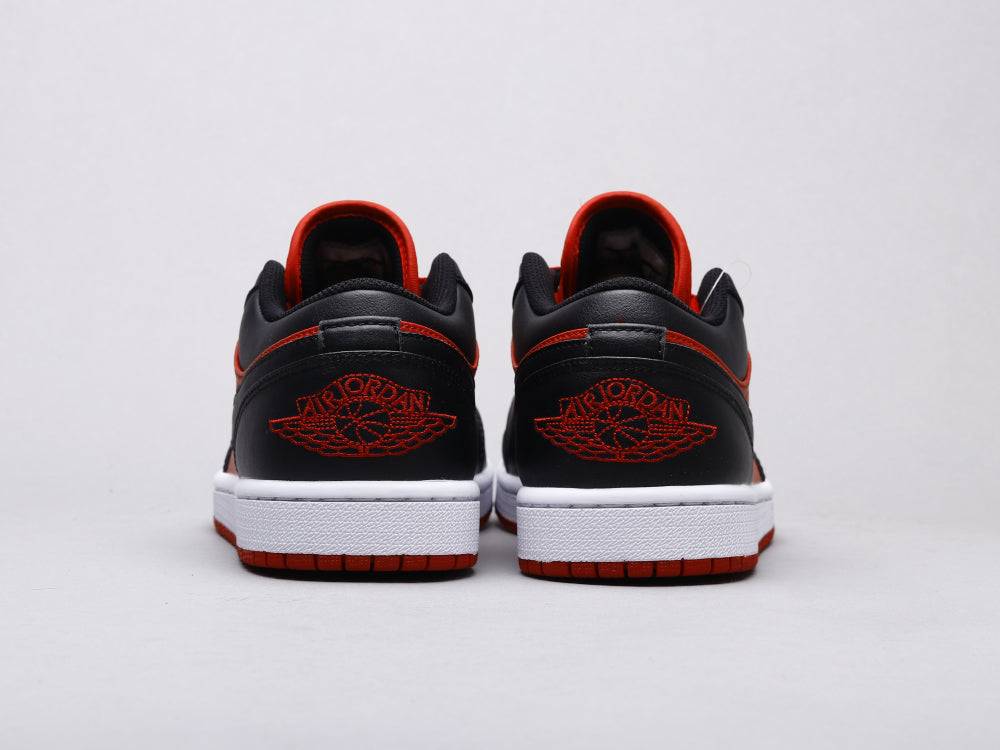 GLM - AJ1 new black red