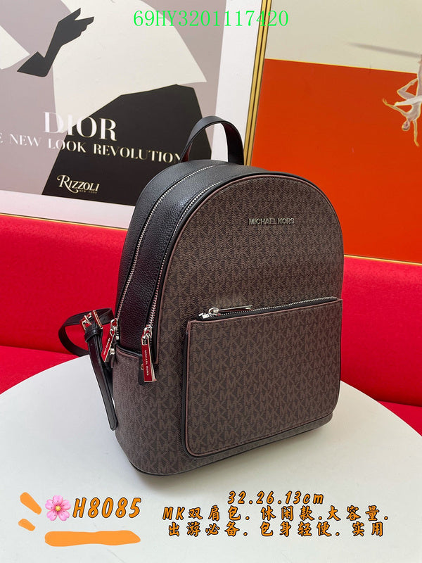 Satchel Bags - MK Bags - 178