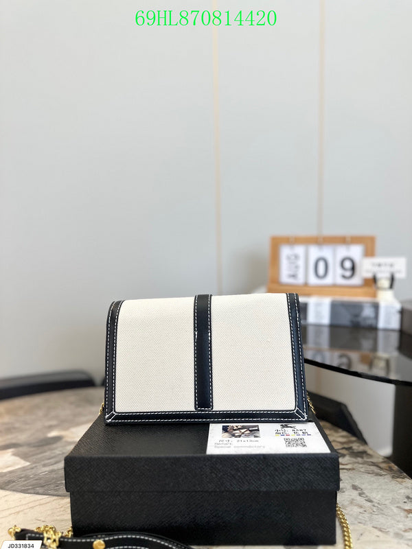 Fan Fashion -GLM - Top quality BBR Bags - 062