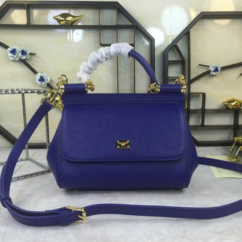 Satchel Bags - DG Bags - 024