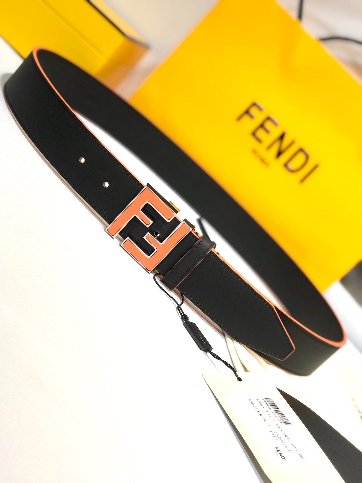 GLM -Luxury  FEI  BELTS 005