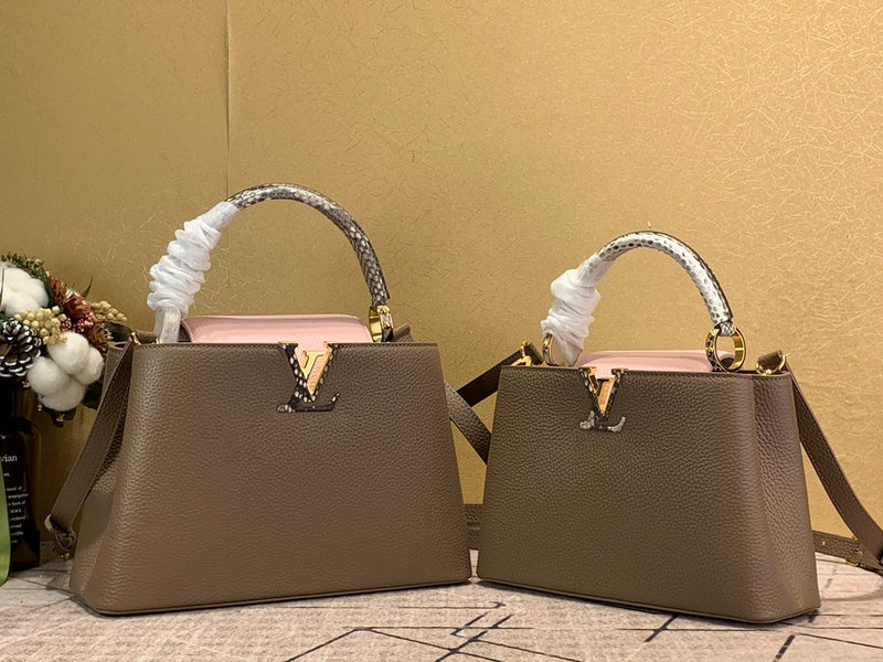 Satchel Bags - VL Bags - 5894